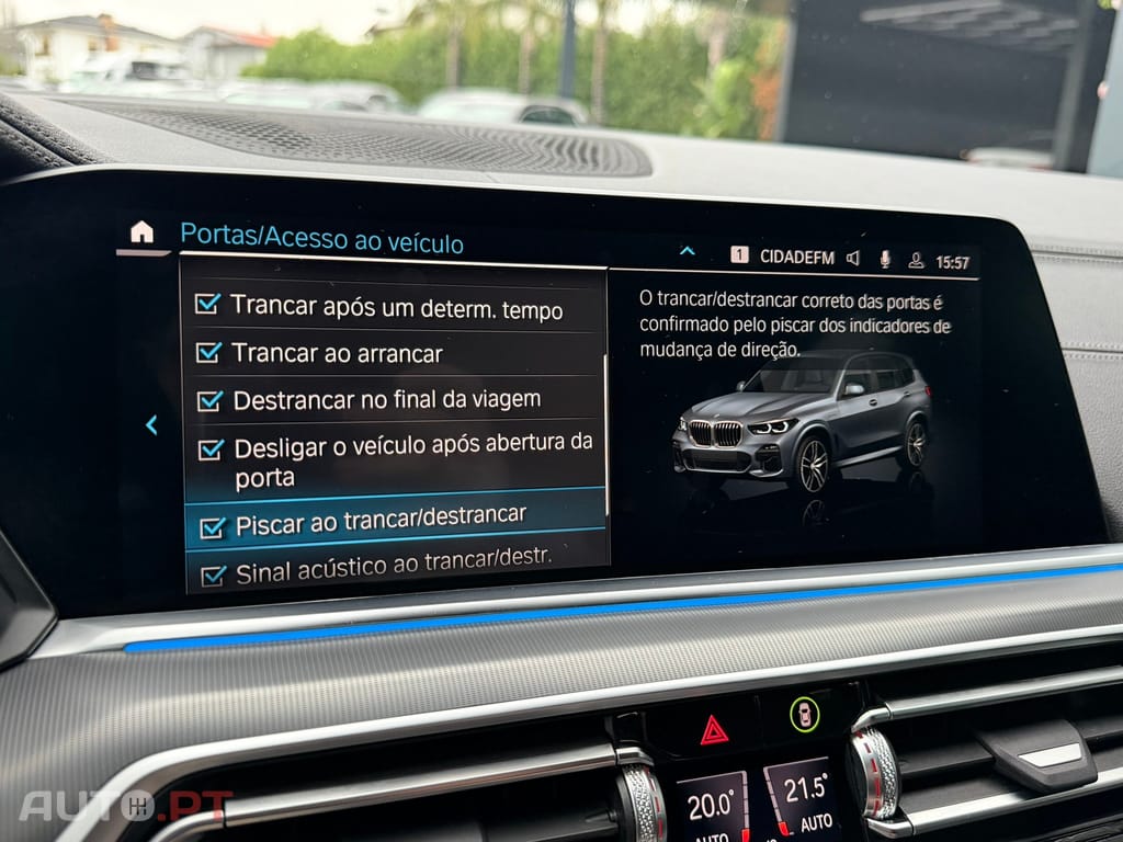 BMW X5 45 e xDrive Pack M