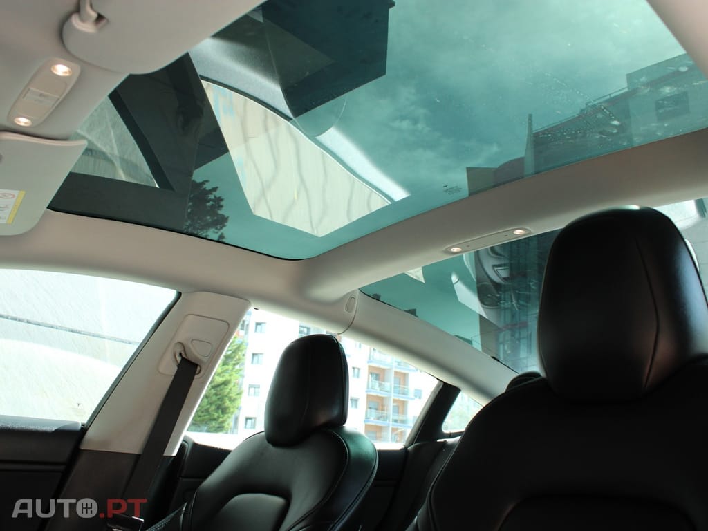 Tesla Model 3 Long Range Dual Motor