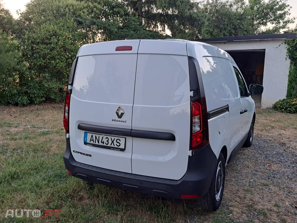 Renault Express Van 1.5 Blue dCi