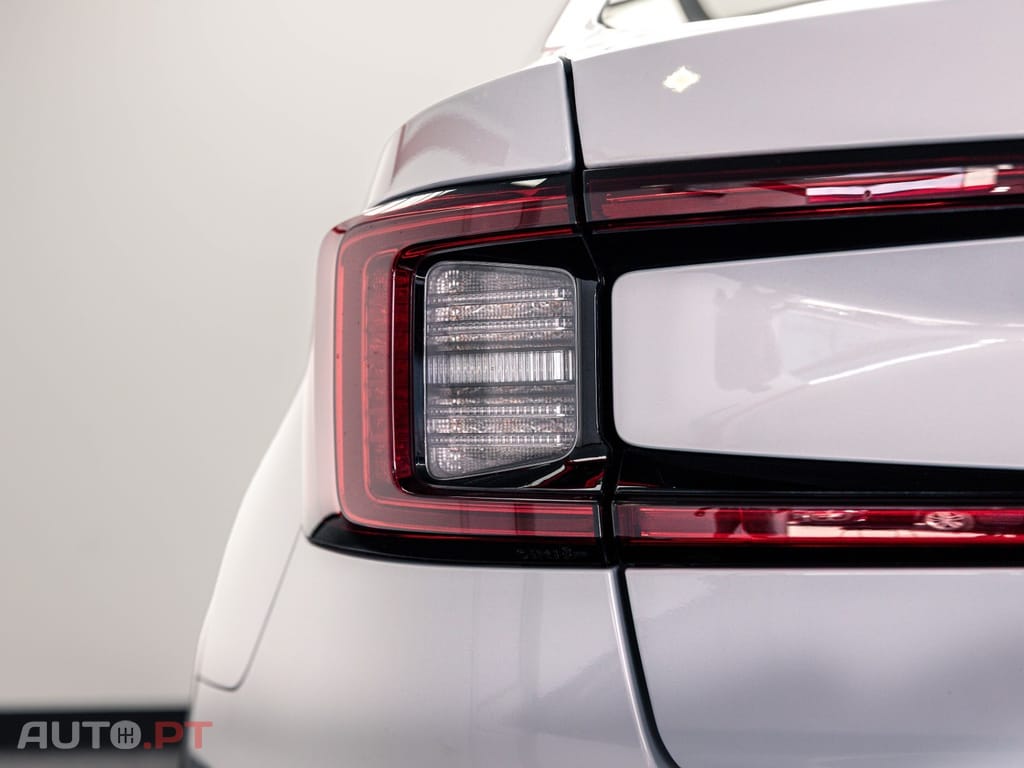 Polestar 2 Standard Range 69 kWh