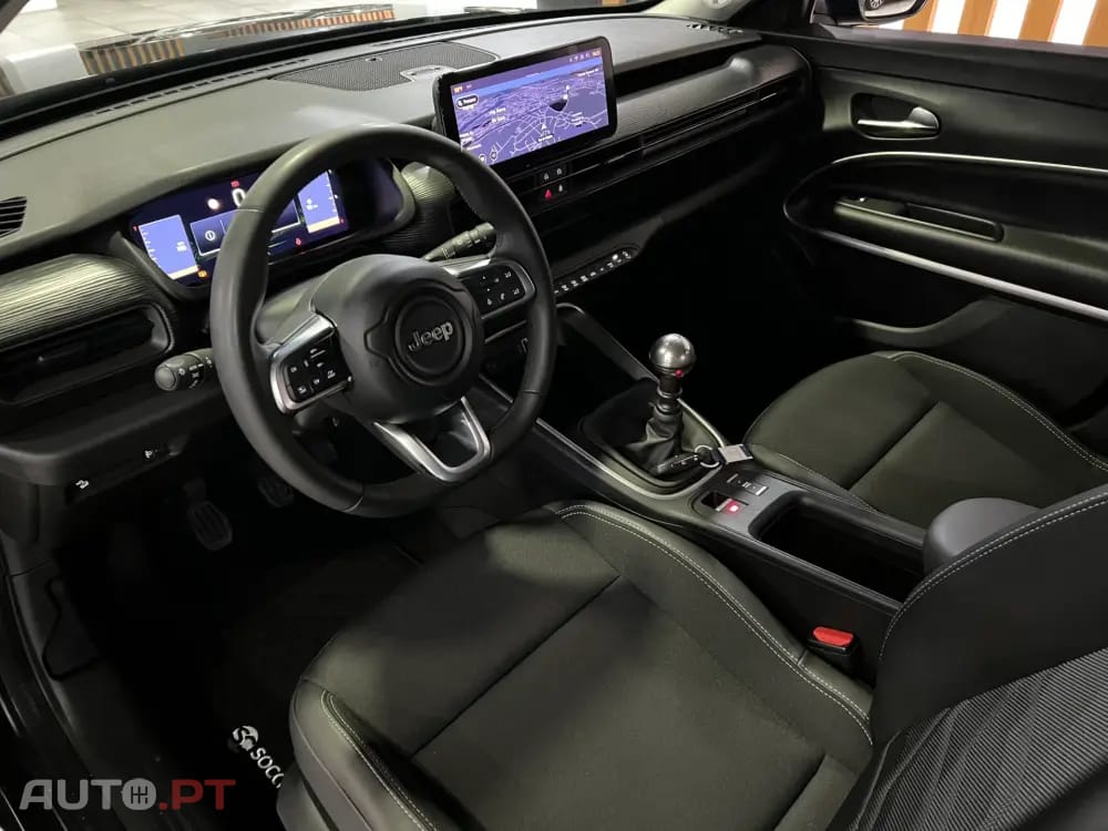 Jeep Avenger 1.2 GSE T3 Altitude