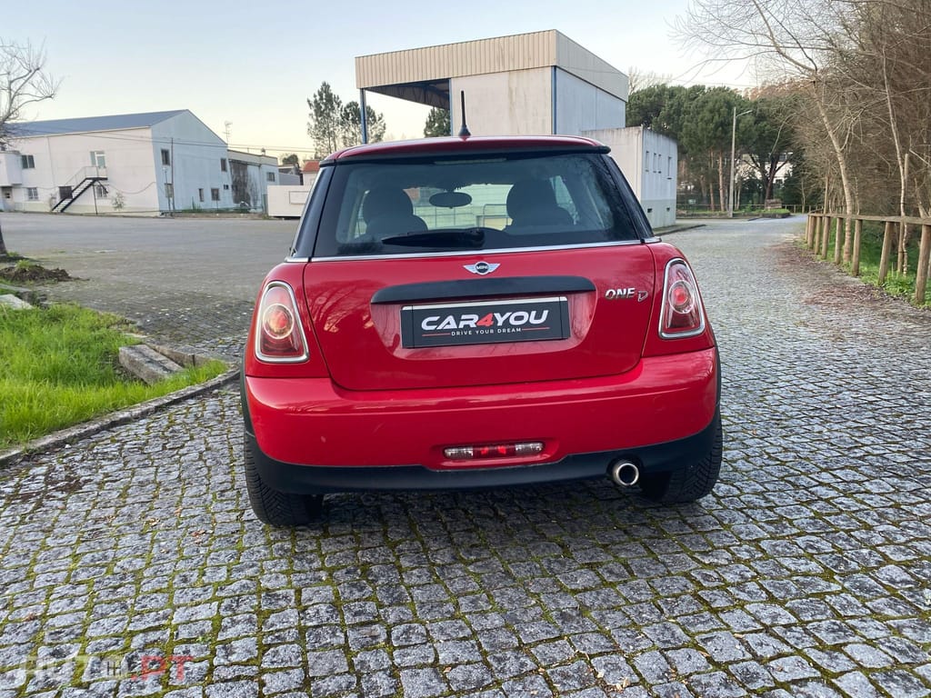 MINI Cooper One D