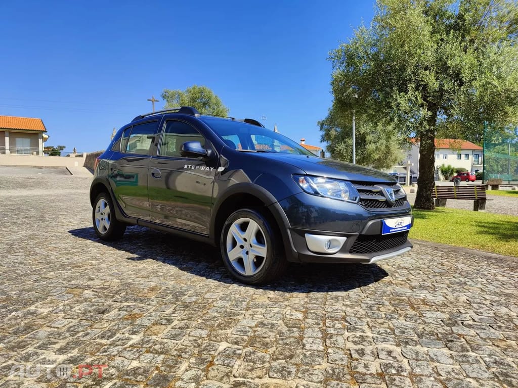 Dacia Sandero 0.9 TCe Stepway