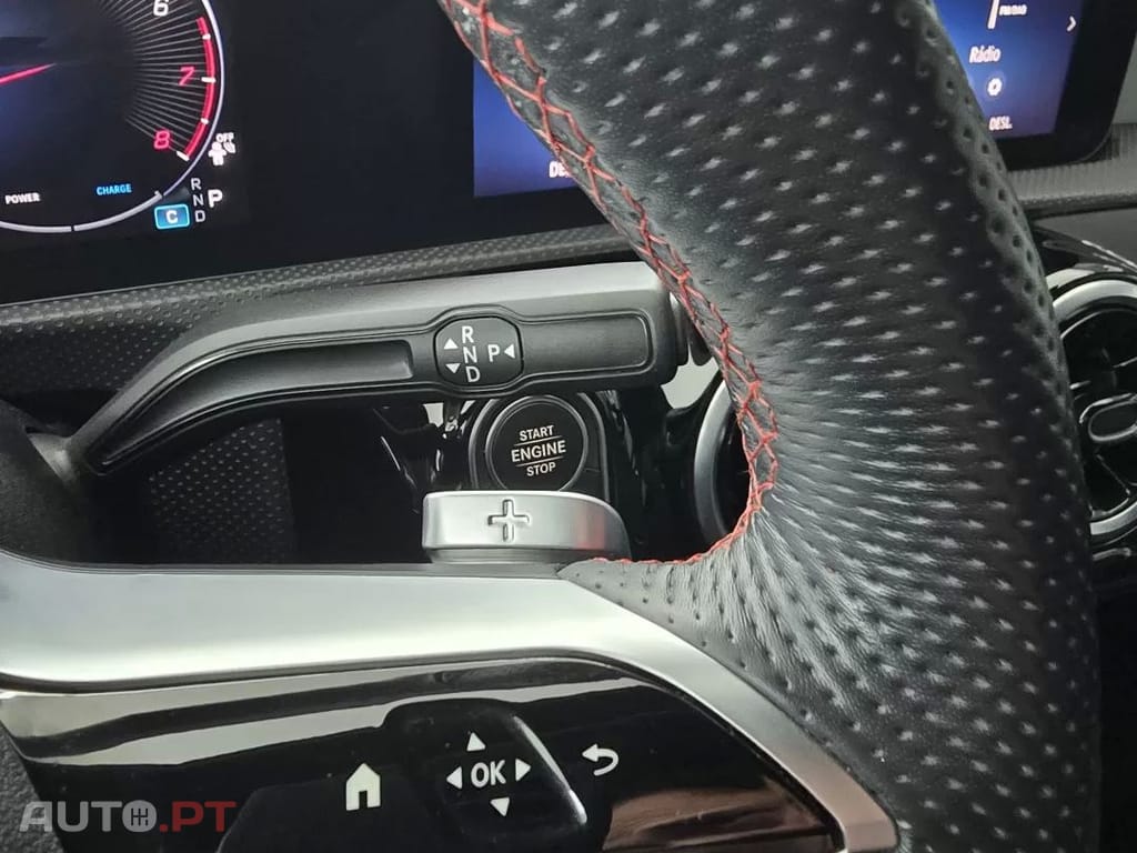 Mercedes-Benz A 200 AMG Line