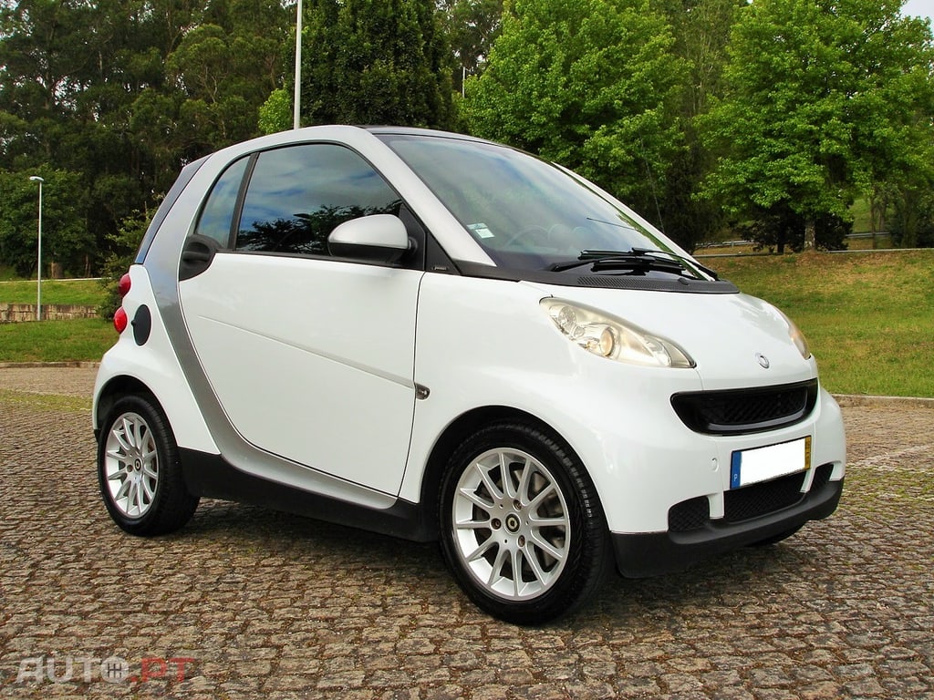 Smart ForTwo MHD