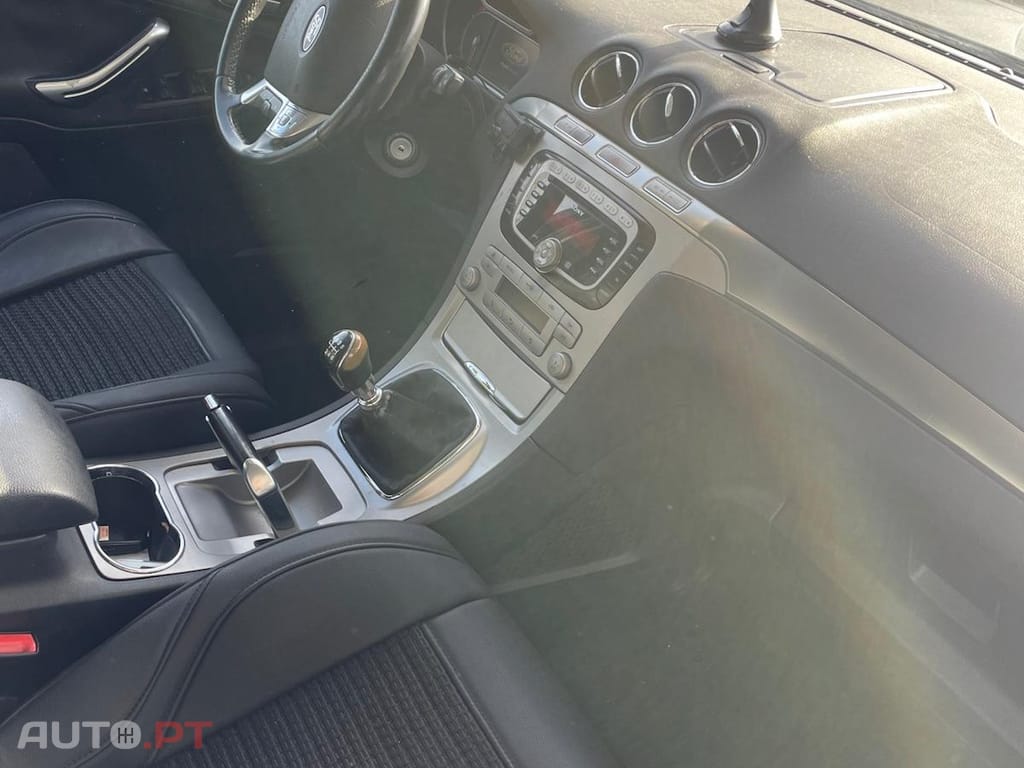 Ford S-Max TDCI 2000