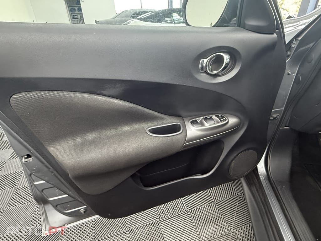 Nissan Juke 1.5 dCi N-Connecta