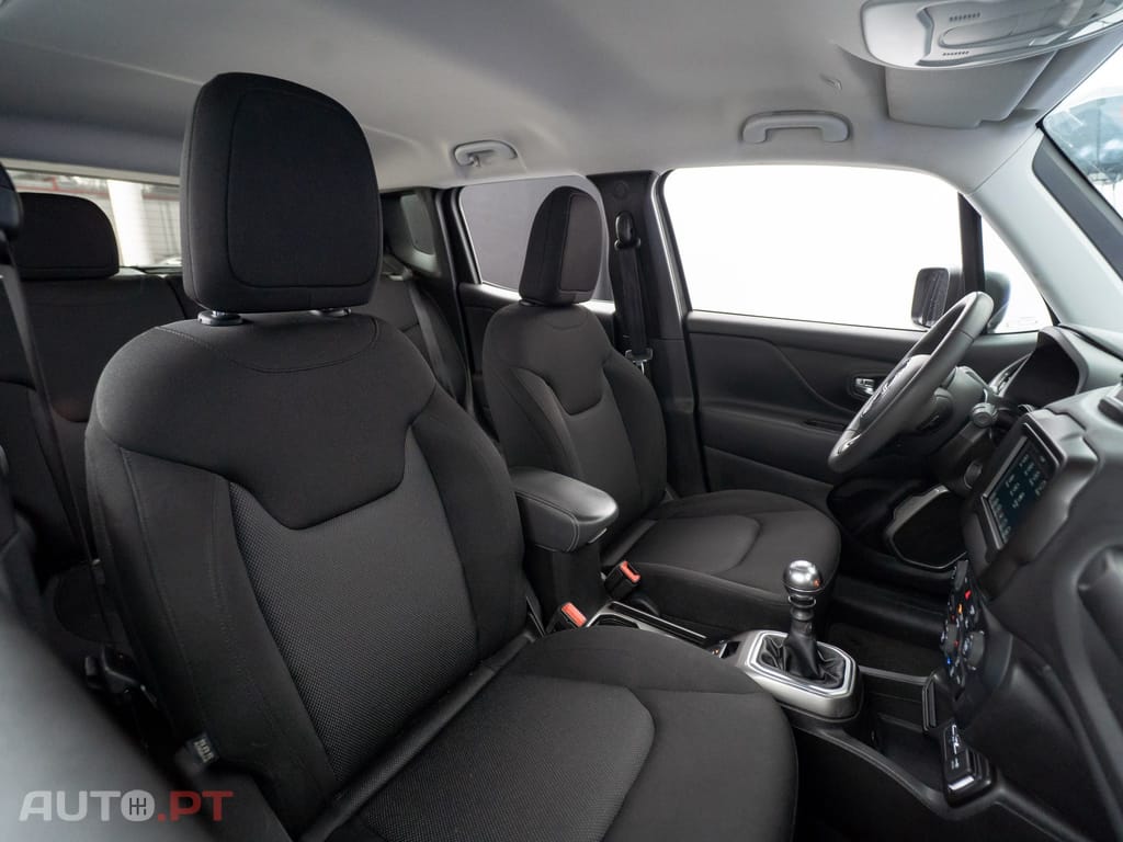 Jeep Renegade 1.6 MJD Longitude