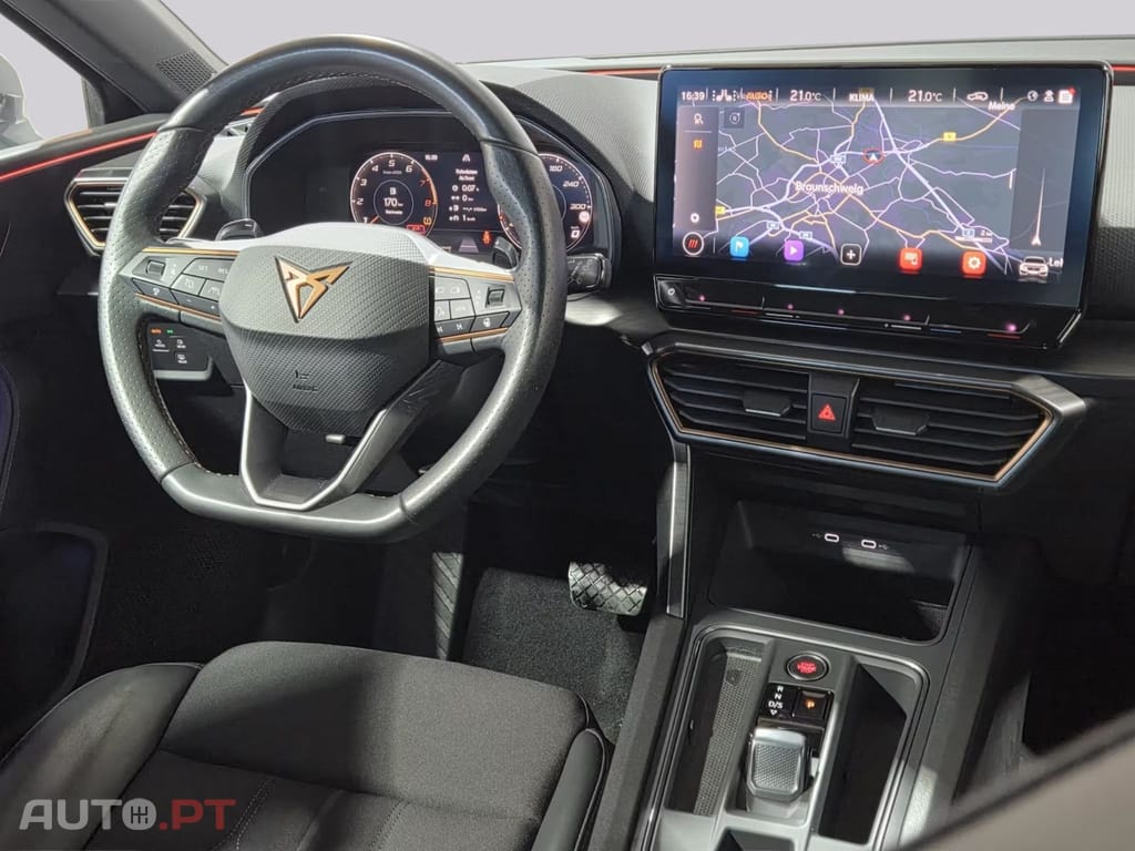 Cupra Leon 1.5 TSI DSG