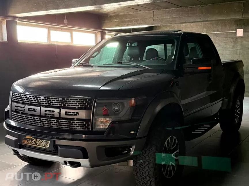 Ford F-150 F-150 Raptor SVT