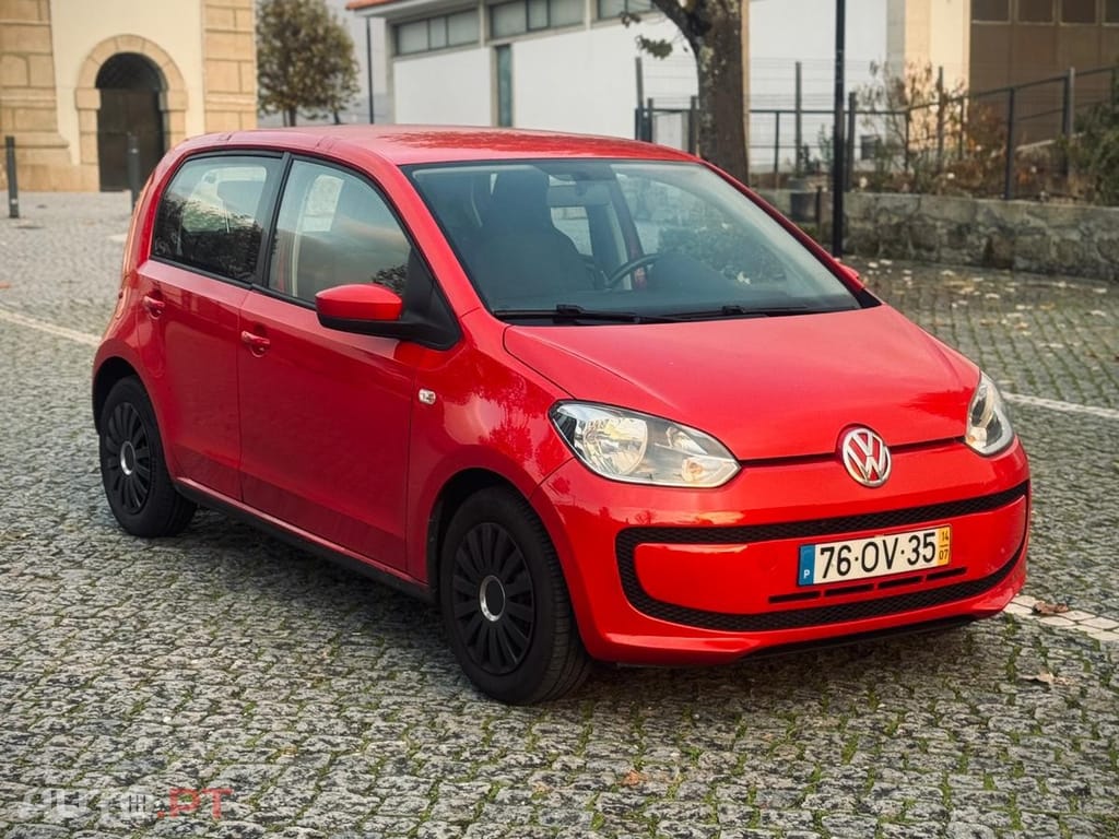 Volkswagen Up! 1.0 BlueMotion Move Up!