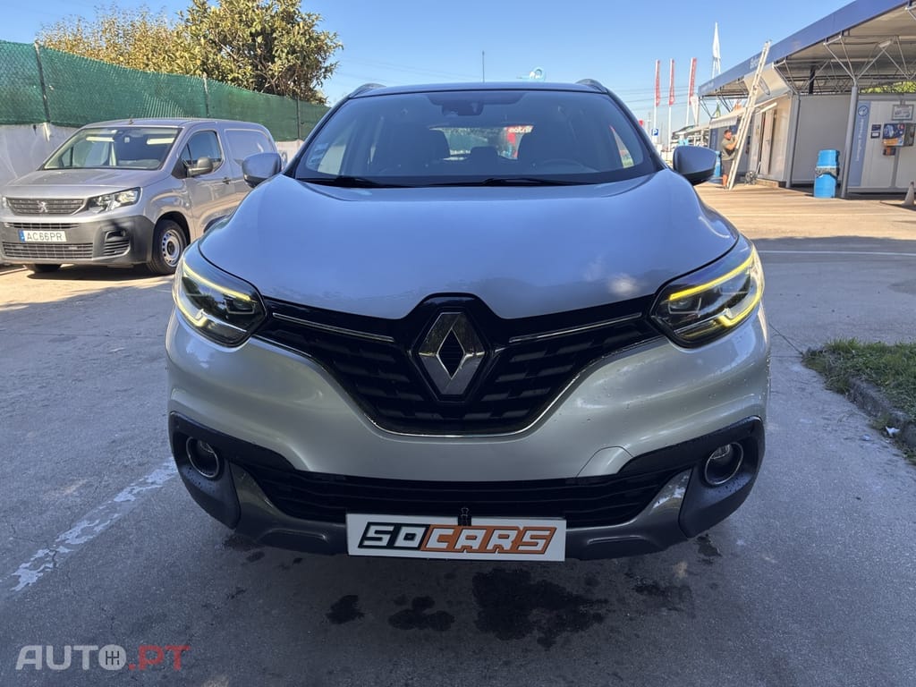 Renault Kadjar Energy TCe 130 LIMITED