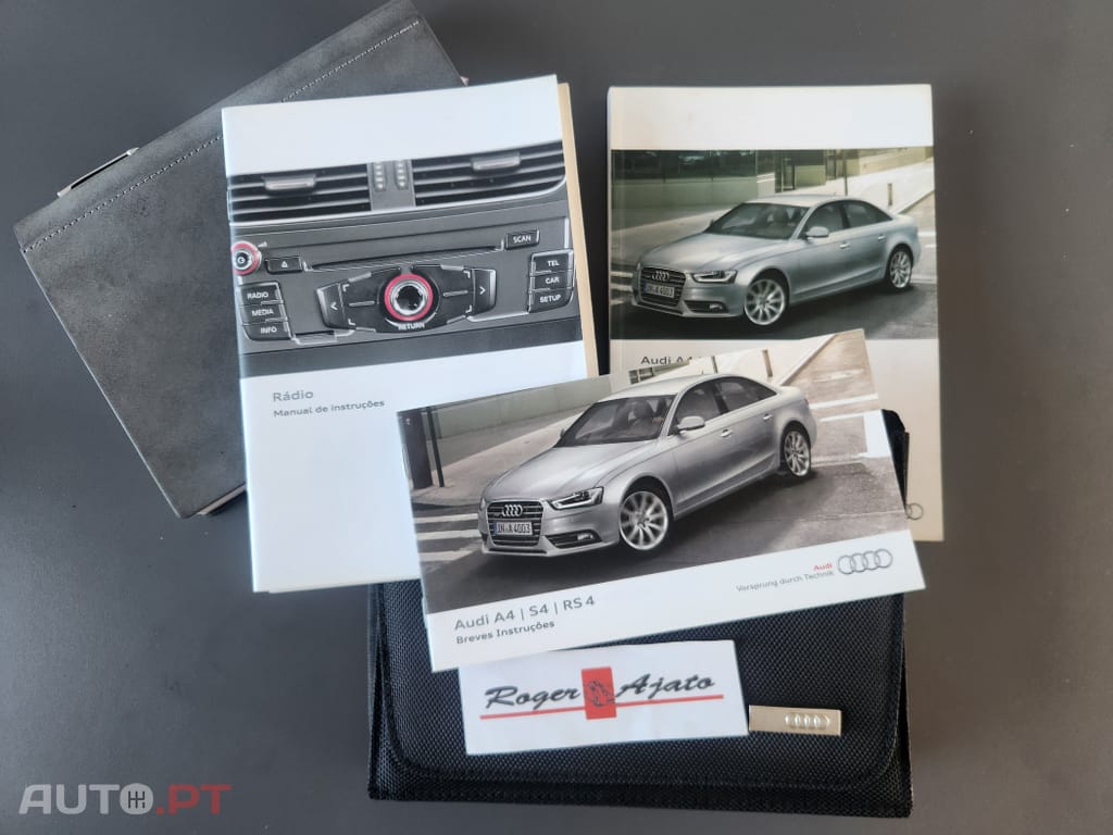 Audi A4 Avant 2.0 TDI multitronic Sport