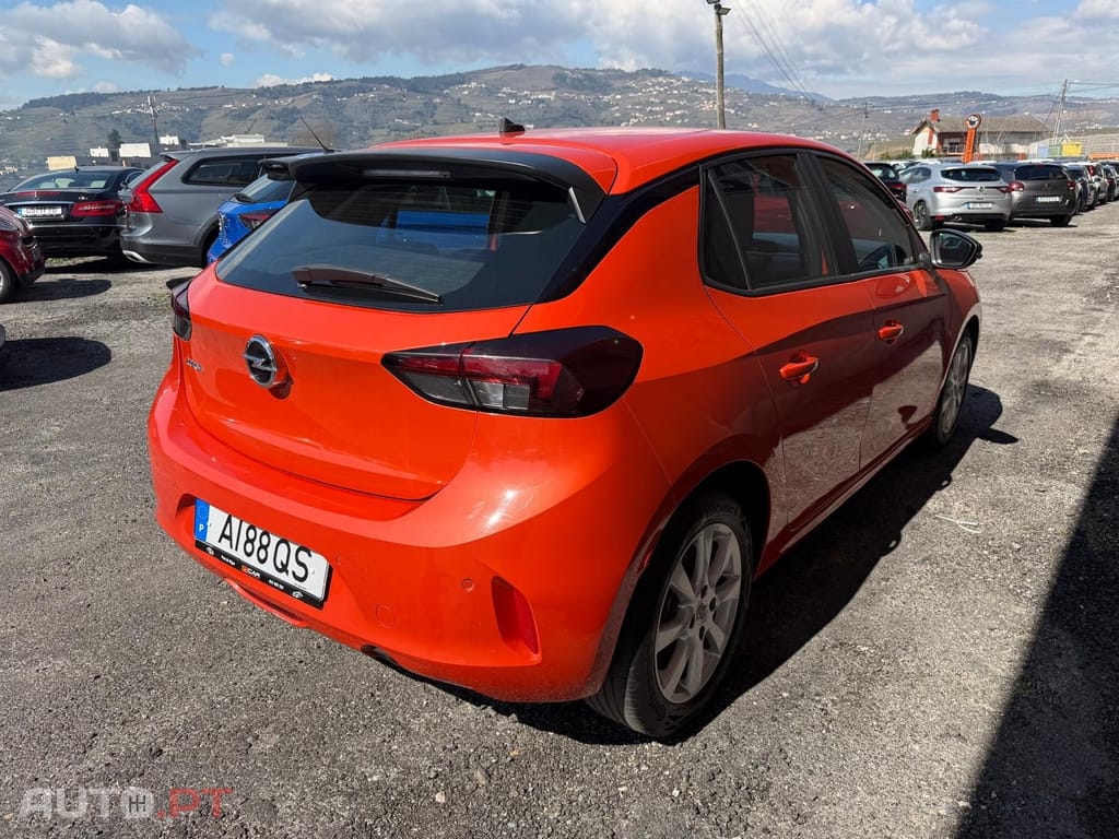 Opel Corsa 1.5 D Elegance
