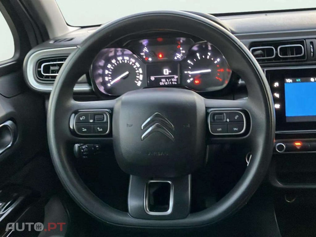 Citroen C3 1.2 PureTech C-Series