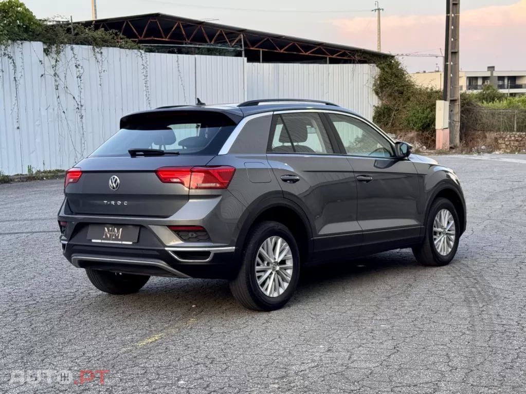 Volkswagen T-Roc 1.0 TSI
