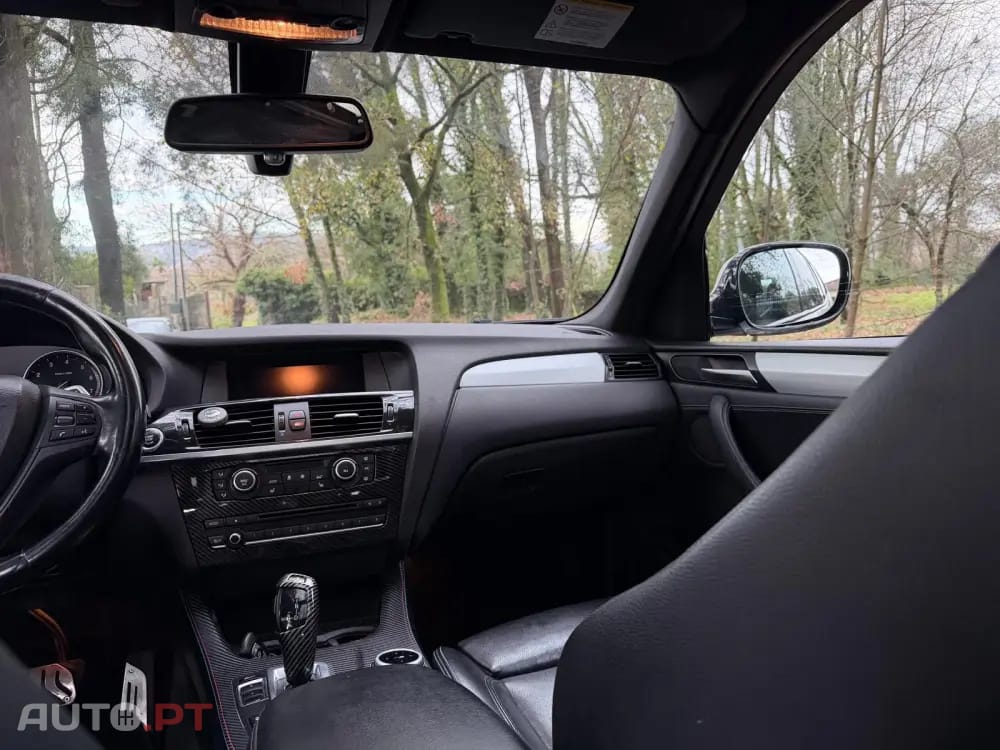 BMW X3 Outro