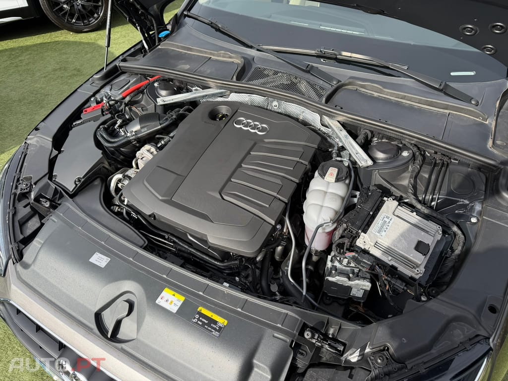 Audi A4 Avant 40 TDI Advanced S tronic