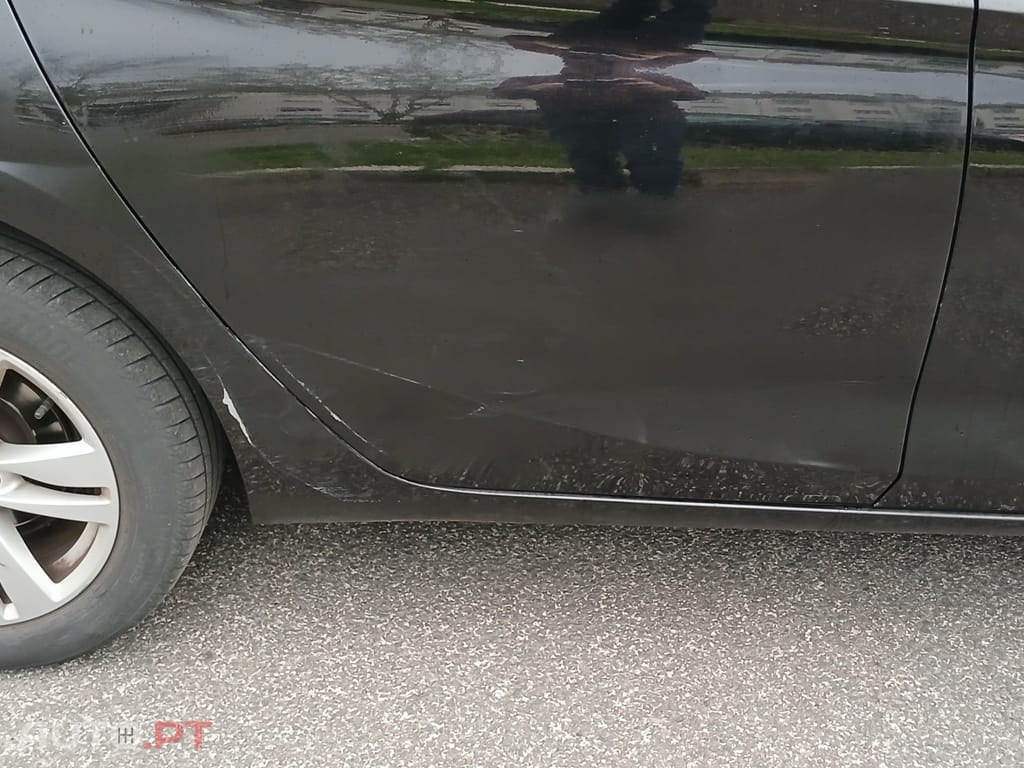 Opel Astra 1.6 CDTI Dynamic S/S