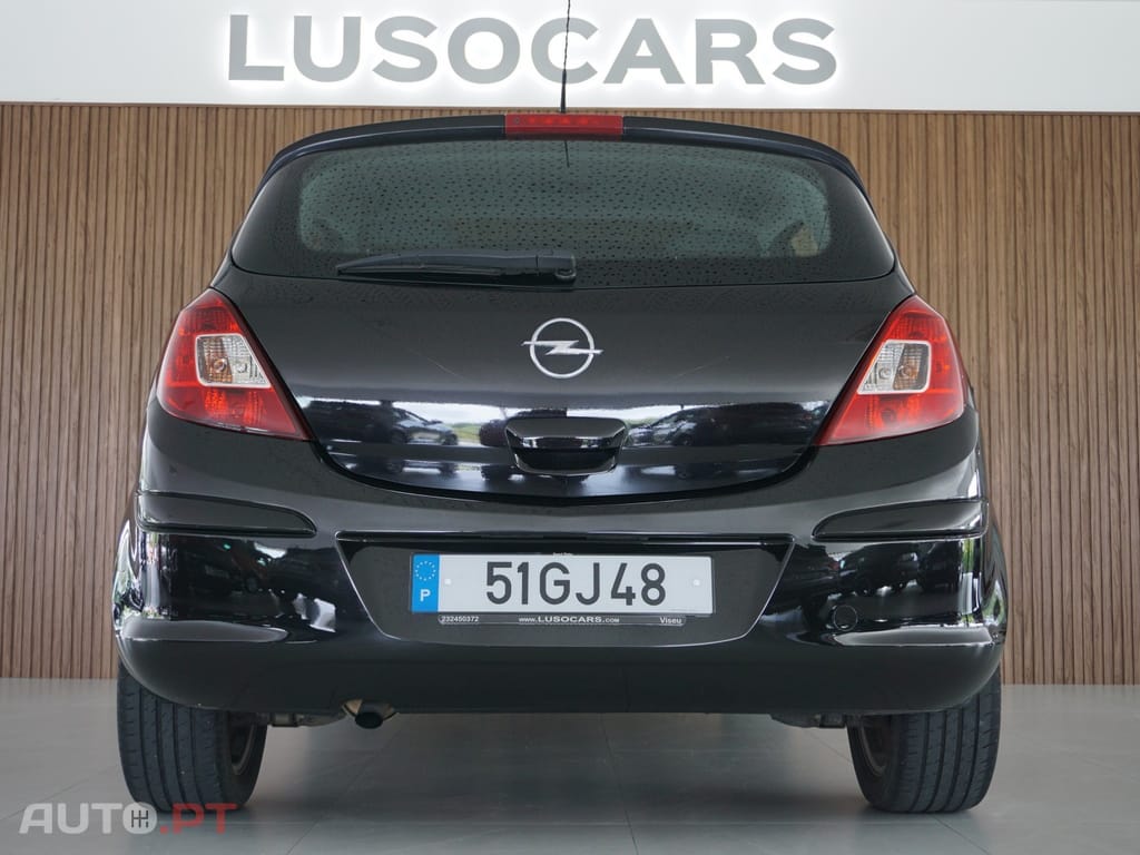 Opel Corsa 1.3 CDTi CMON
