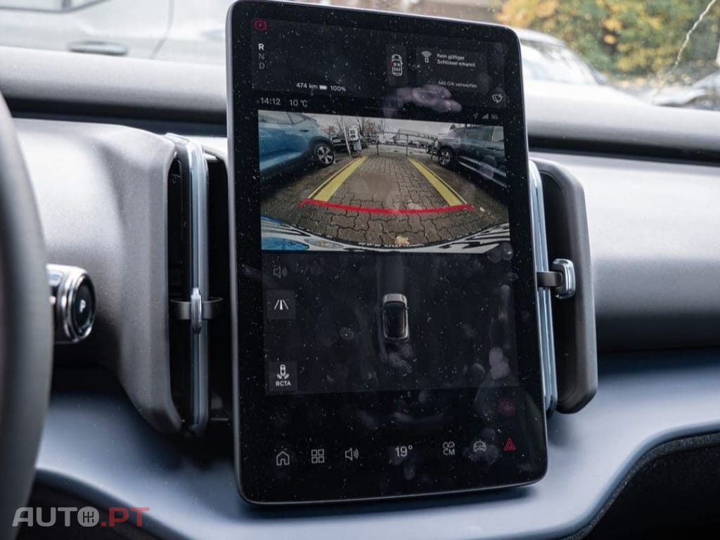 Volvo EX30 69 kWh Single Motor Extended Range Plus