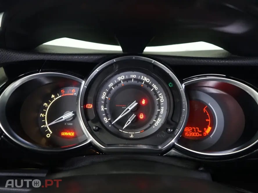 Citroen DS3 1.6 e-HDi So Chic