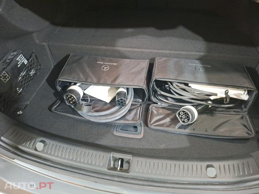 Mercedes-Benz E 300 e AMG Line