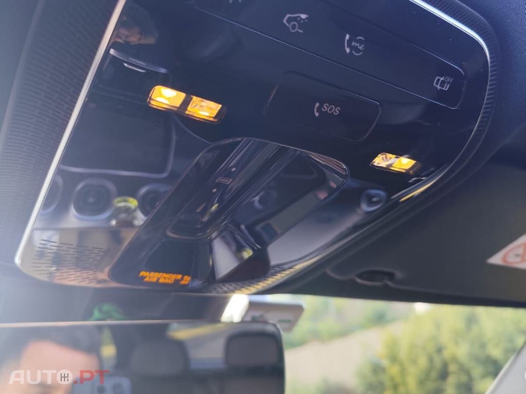 Mercedes-Benz C 300 C 300 D Limousine