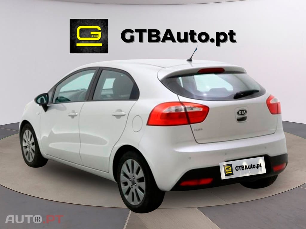 Kia Rio 1.2 CVVT LX