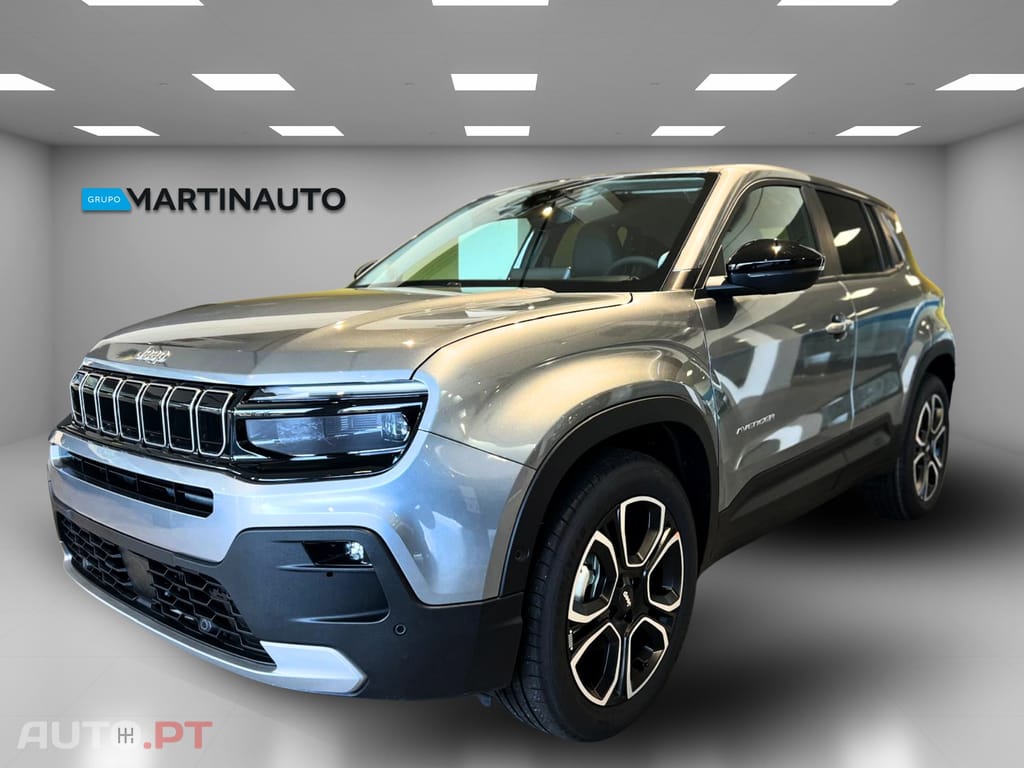 Jeep Avenger 54 kWh Altitude