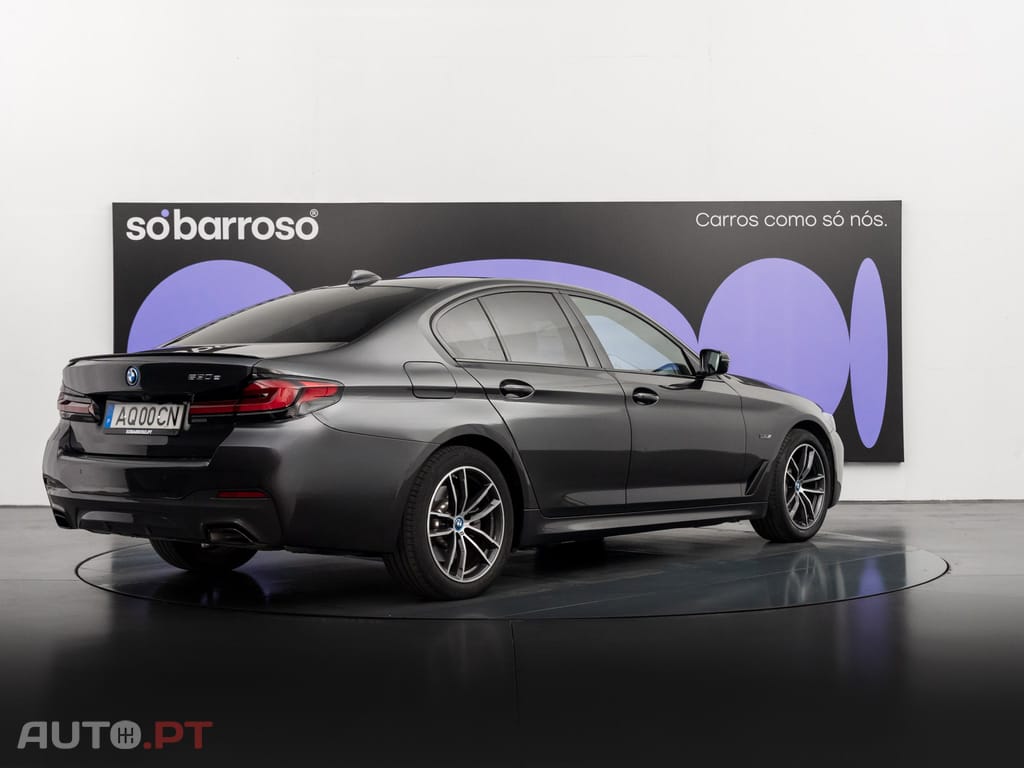 BMW 530 e Pack M