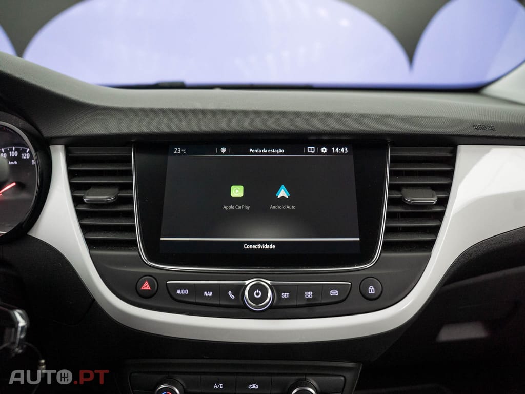 Opel Crossland X 1.2 T 2020