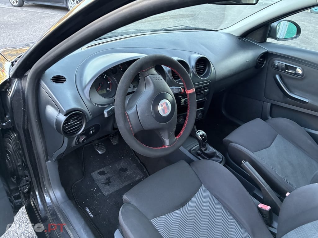 Seat Ibiza 1.4 TDi Reference