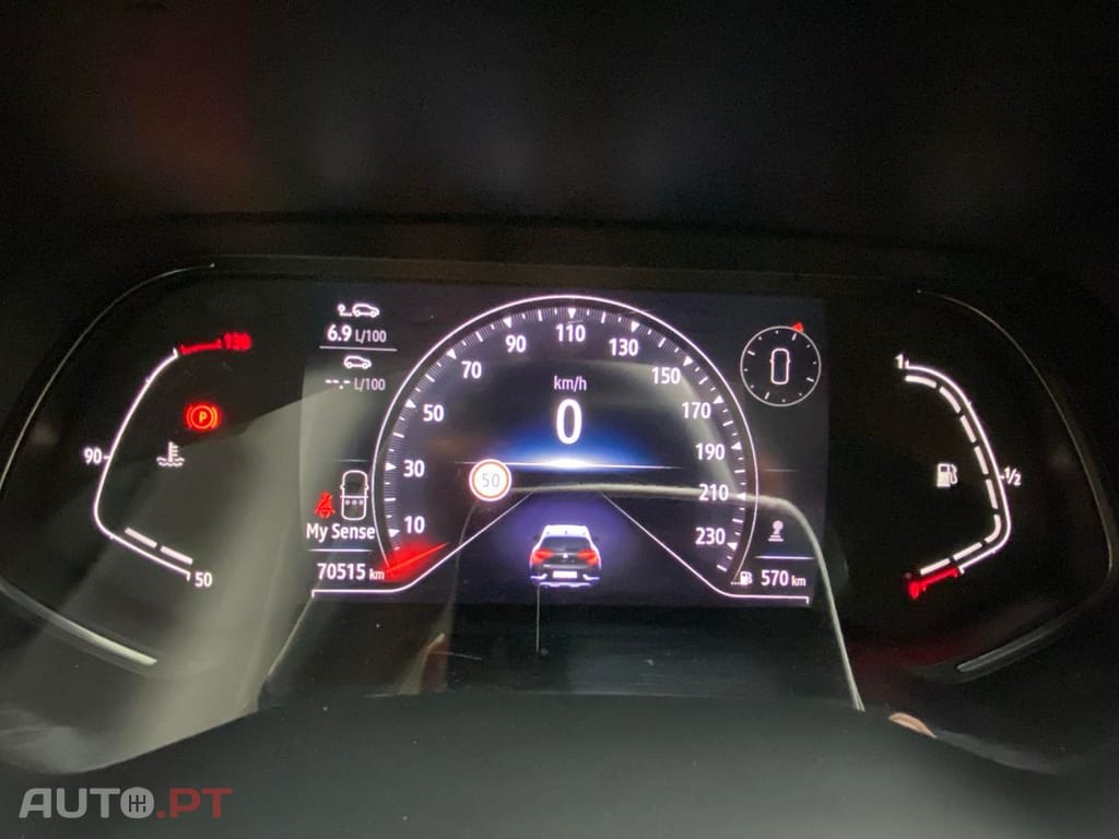 Renault Captur 1.0 TCe Techno