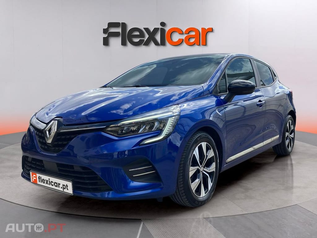 Renault Clio 1.0 TCe Evolution Bi-Fuel