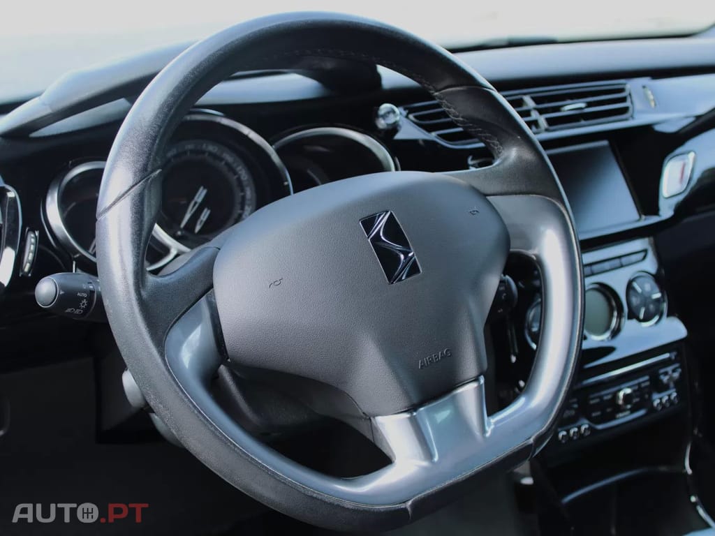 Citroen DS3 1.6 HDi Airdream So Chic