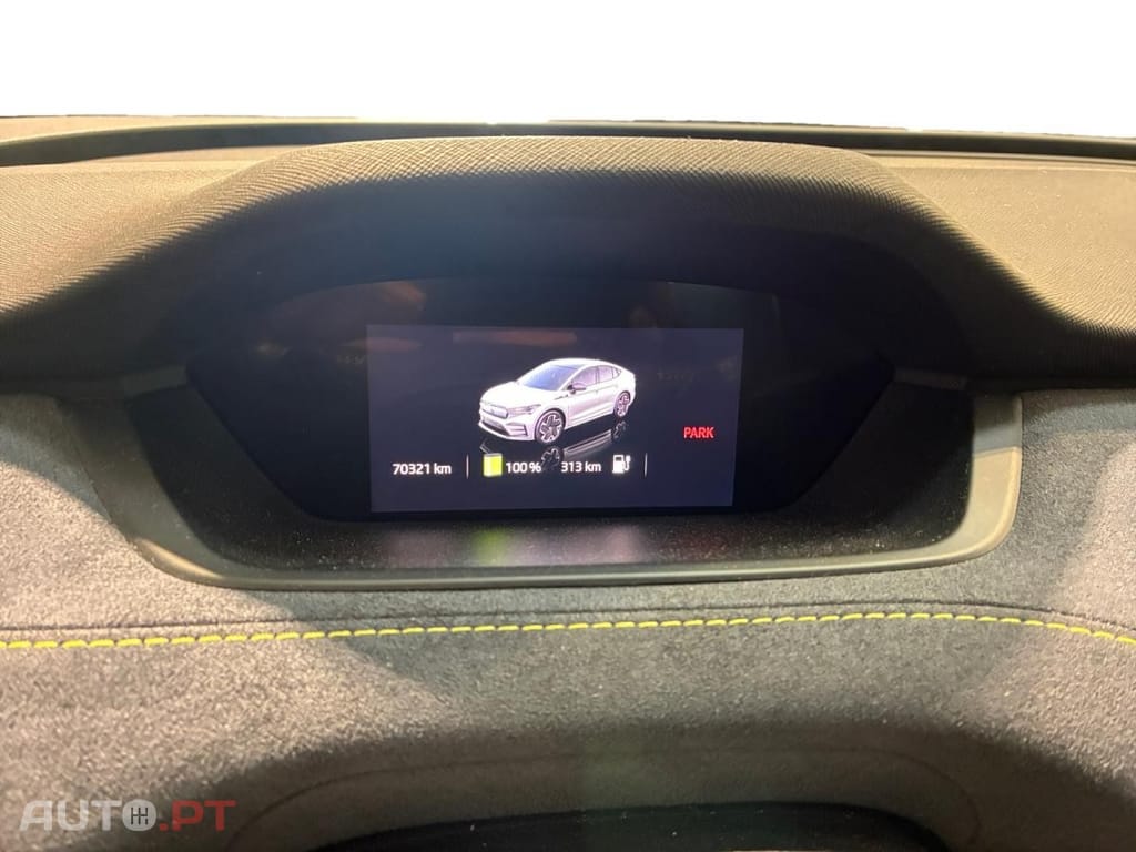 Skoda Enyaq iV RS