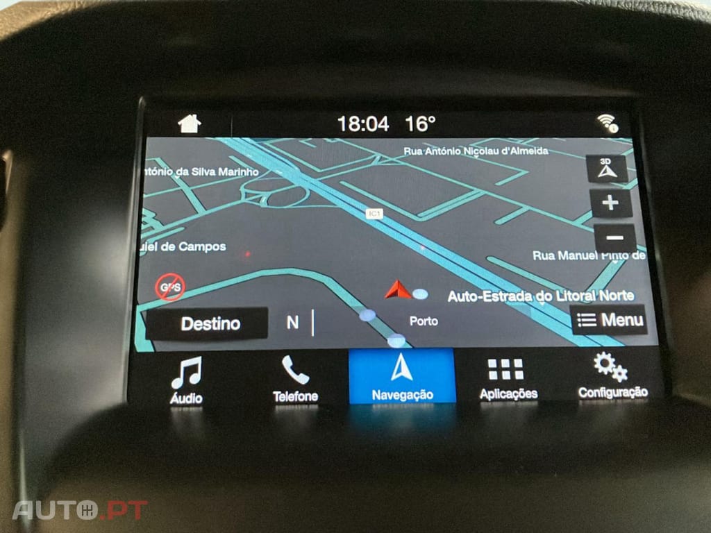 Ford Focus 1.0 EcoBoost Titanium