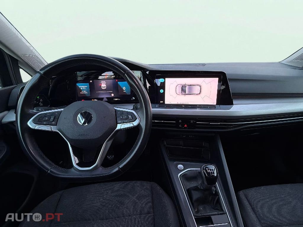 Volkswagen Golf 1.0 TSI Life