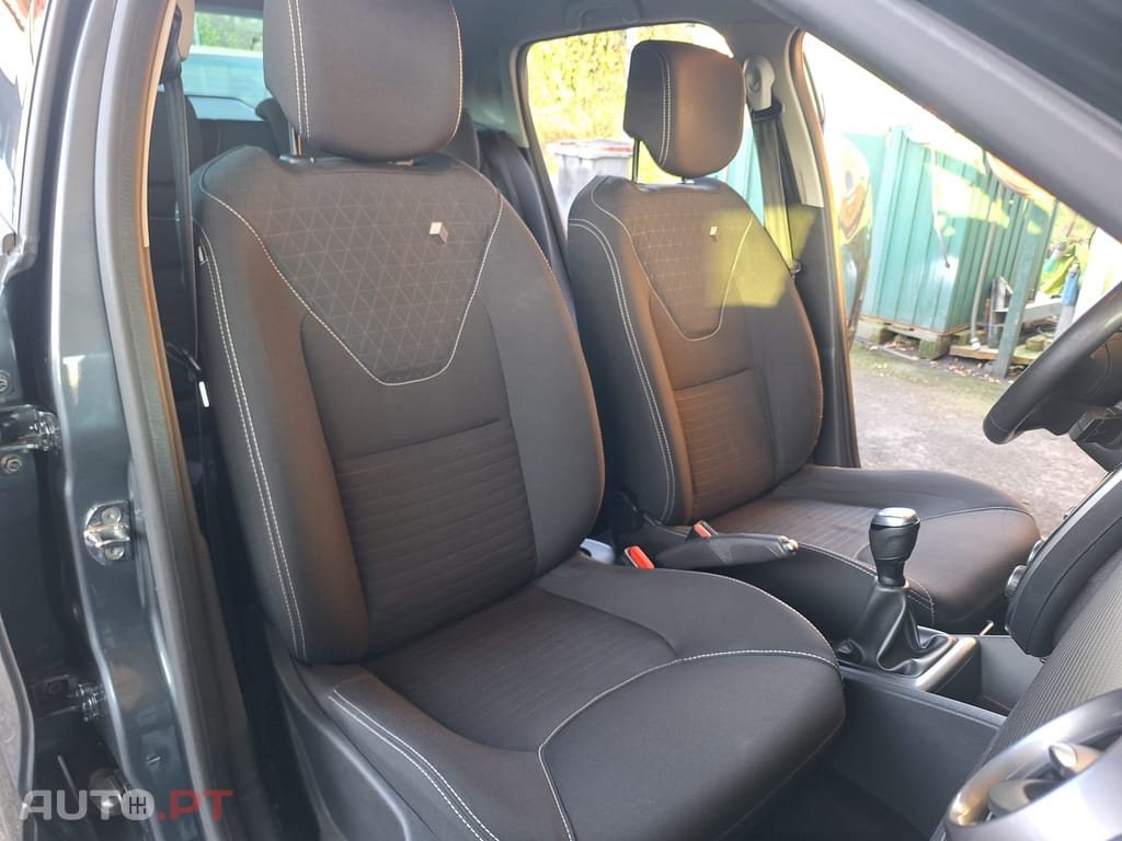Renault Clio 1.5 dCi Limited