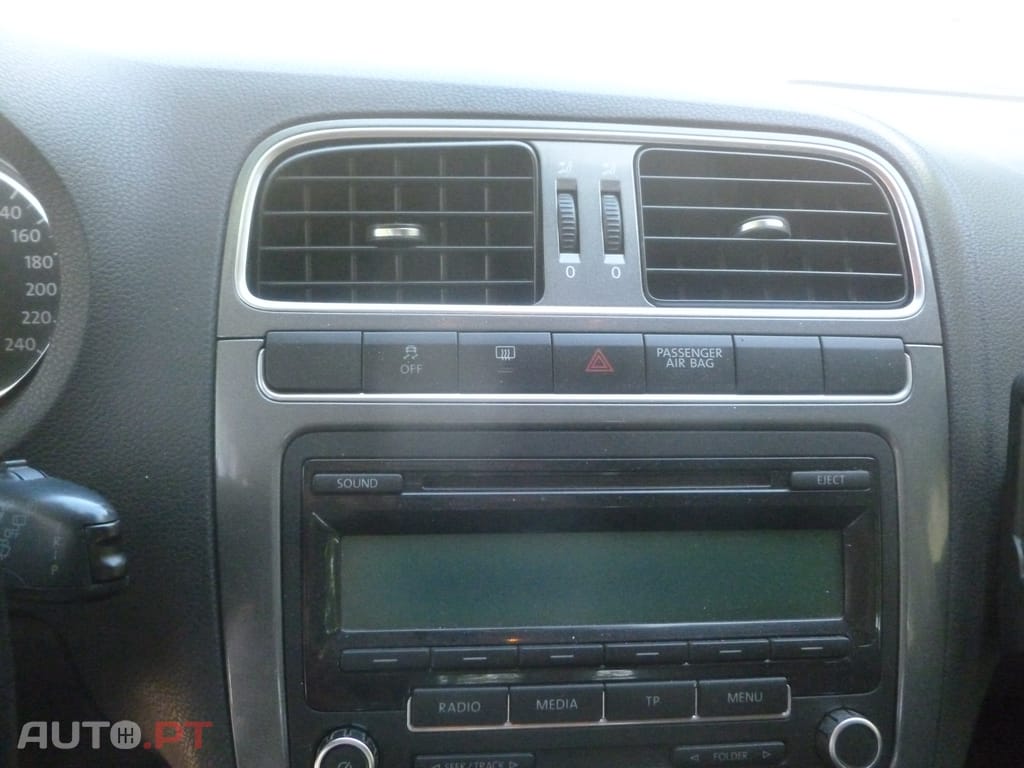 Volkswagen Polo 1.6 TDI Highline