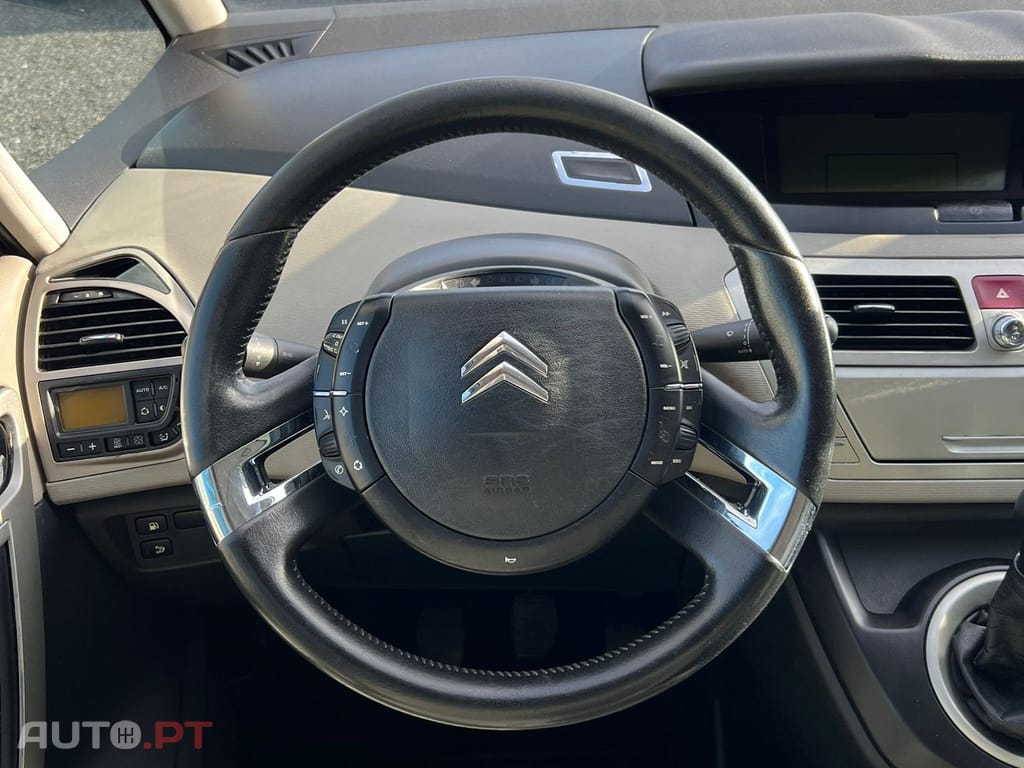 Citroen C4 Grand Picasso 1.6 HDi Bu.Pack CMP6