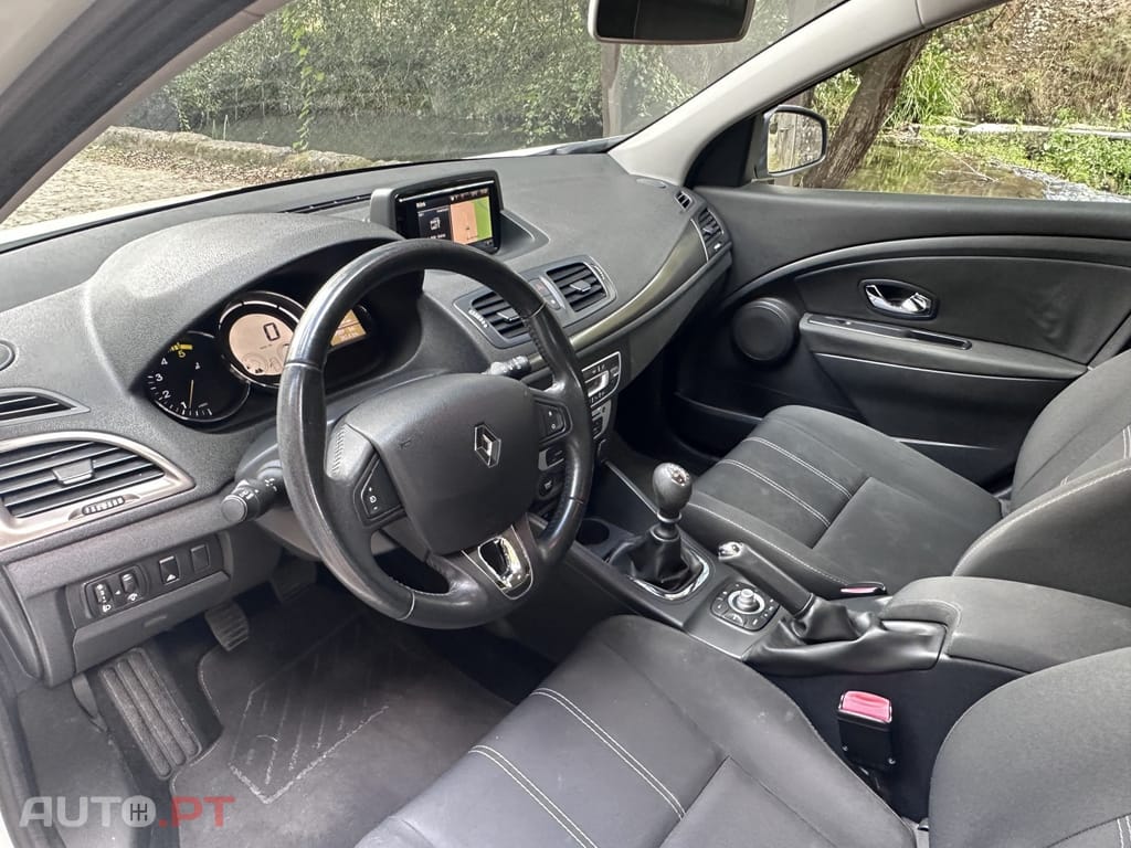 Renault Mégane 1.5 dCi Limited SS