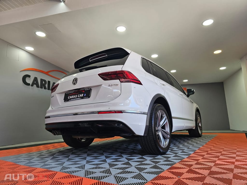 Volkswagen Tiguan 2.0 TDI R-Line DSG