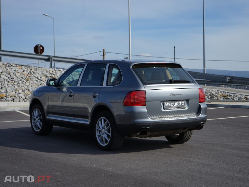 Porsche Cayenne Tiptronic