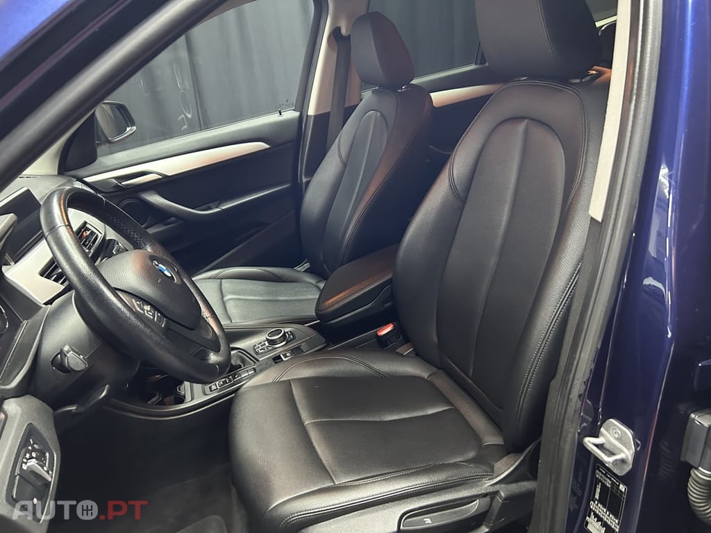 BMW X1 16 d sDrive Advantage Auto