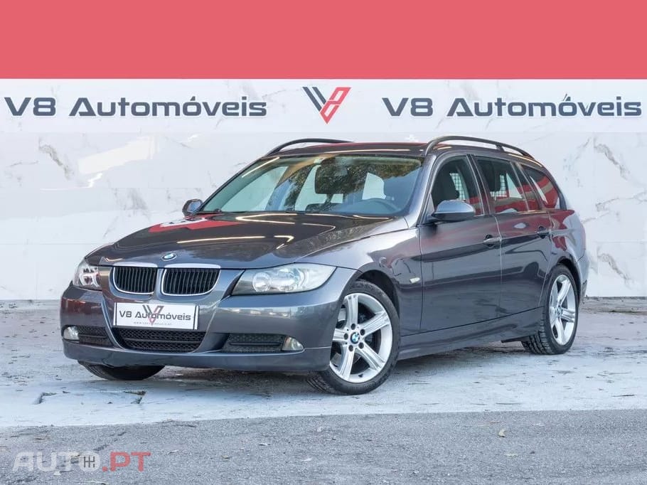 BMW 320 dA Touring