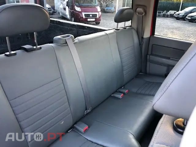 Dodge RAM 3.7 V6 GPL 6 Lugares