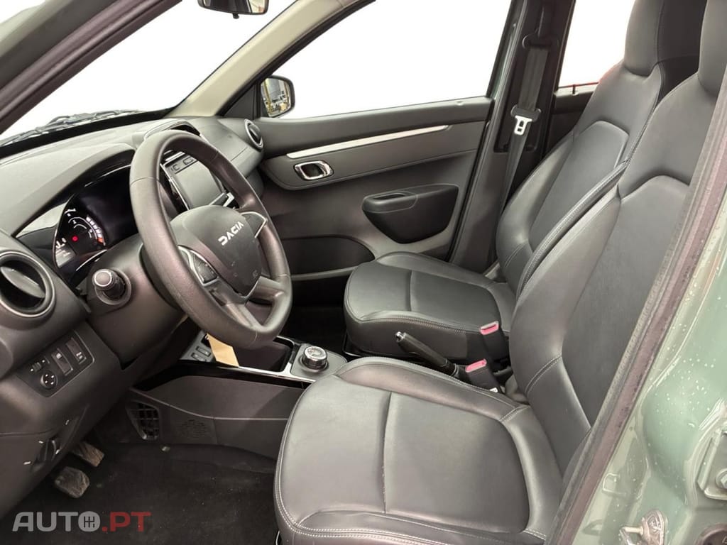 Dacia Spring Electric 45 Expression