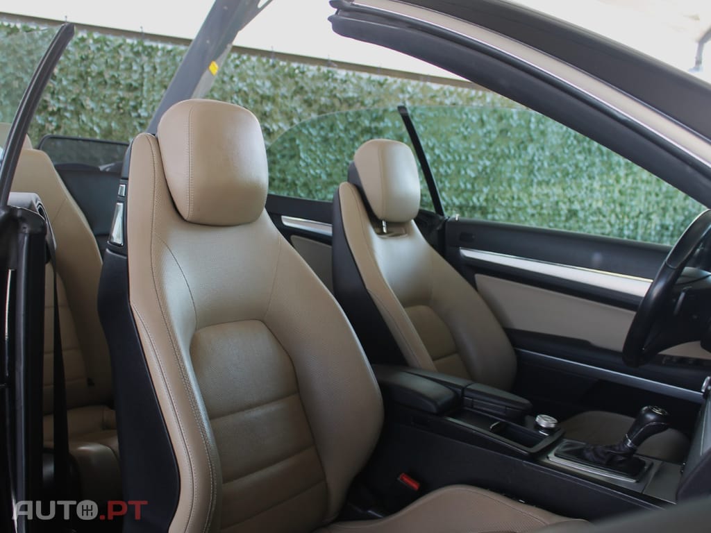 Mercedes-Benz E 250 CGi Avantgarde BlueEfficiency Auto